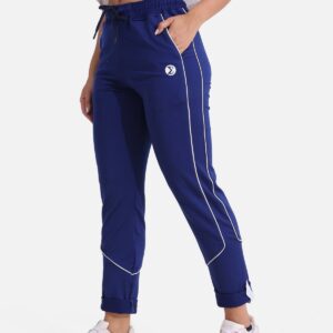 Bellwether Blue Straight Pants