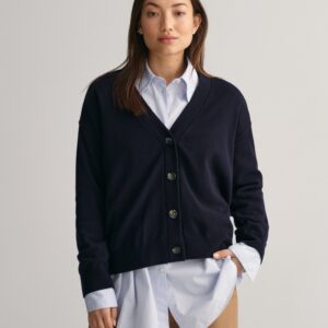 Super Fine Lambswool Cardigan